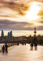 Azerbaijan eVisa for Slovenia Citizens