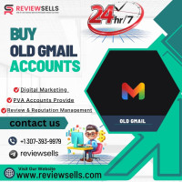 Buy Old Gmail Accounts