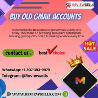 Buy Old Gmail Accounts – Secure & Verified Aged Gmail for Sale
