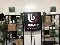 Linkbuffer Studios Digital & Ai Marketing Agency, Web Design