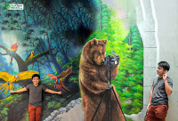 3D World Dubai Tickets Offers
