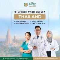 Thailand's Samitivej Hospital Dhaka Bangladesh Office