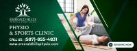 EMERALD HILLS PHYSIO & SPORT CLINIC