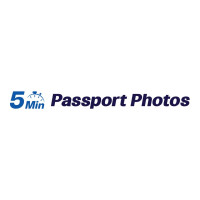 5 Min Passport Photos - 100% Approved