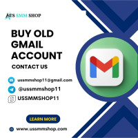Buy Old Gmail Account