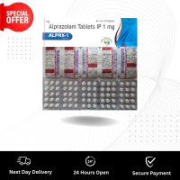 Xanax ALPRX-1mg Tablets: Trusted Solution for Panic Attack Relief