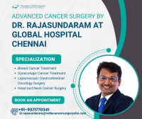 Dr Rajasundaram Top Oncology Surgeon India