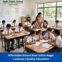 Affordable School Near Indira Nagar Lucknow | Quality Education