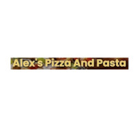 Alex's Pizza And Pasta