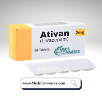 How to Order Buy Ativan (Lorazepam) Online MedsCommerce