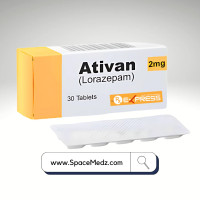Order Ativan Online | Lorazepam | SpaceMedz