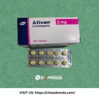 Buy Ativan Online | Lorazepam | RiteAidMeds
