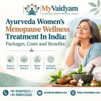 Women’s Menopause Wellness Packages in India