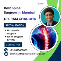 Dr. Ram Chaddha Orthopedic Spine Surgeon India