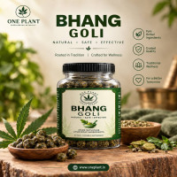 Buy Bhang Goli Online (Pack of 60) | OnePlant