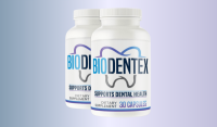 Biodentex: Complete Dental Health Support for Strong Smiles