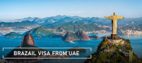 Brazil Visa from Dubai