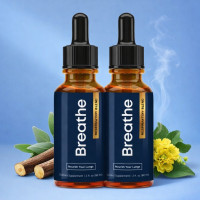 Breathe Supplement: Natural Lung Support