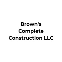 Brown's Complete Construction LLC