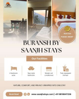 Buransh by Saanjh Stay