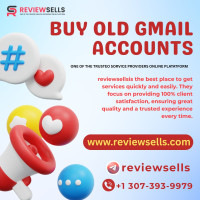 Buy Old Gmail Accounts – Secure & Verified Aged Gmail for Sale