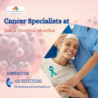 Top Oncologists at Jaslok