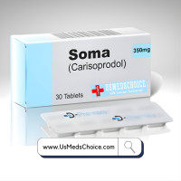 Buy Carisoprodol Online | Soma | UsMedsChoice