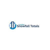 Certified Snowfall Totals