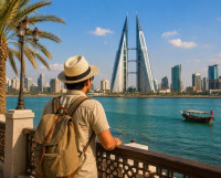 Bahrain Tourist Visa