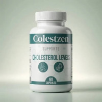 ColestZen: Cholesterol Tracker & Heart Health