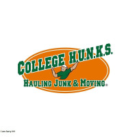 College HUNKS Hauling Junk and Moving Midlothian