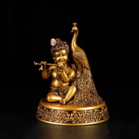sri krishna idol