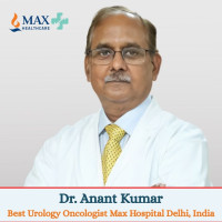 Dr Anant Kumar Urologist Max Hospital Delhi