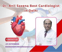 Dr.Anil Saxena ICD Implantation Surgeon India