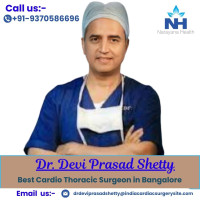 Dr. Devi Prasad Shetty india