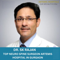 Dr. SK Rajan Neuro Surgeon Artemis Hospital Gurgaon