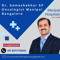 Dr Somashekhar Oncologist Aster Hospital