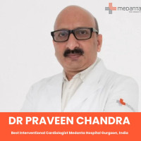 Dr Praveen Chandra