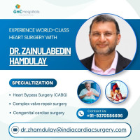 Best Cardiac Surgeon in Mumbai