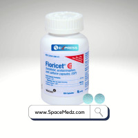 Order Fioricet Online | Butalbital | SpaceMedz
