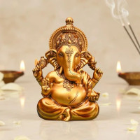 Divine Laxmi Ganesh Murti to Bring Wealth and Success