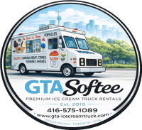 GTA Ice Cream Trucks Rental | Best Ice cream truck rental in Toronto