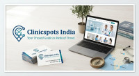 Clinicspots India - Find Top Doctors & Hospital Treatment Support