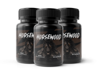 HorseWood Male Enhancement Supplement: Natural Support for Energy, Stamina, and Vitality