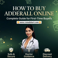 How to Buy Addderalll Online: Complete Guide for First-Time Buyers