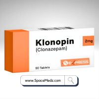Buy Klonopin Online Safely For Anxiety And Seizures SpaceMedz