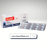 Buy Ksalol 1mg Online Overnight Rapid Telehealth Orders SpaceMedz