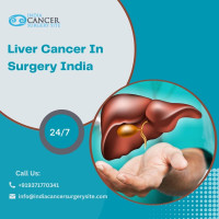 Liver Tumor Surgery Cost India