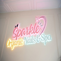 Sparkle Organic Nails & Spa